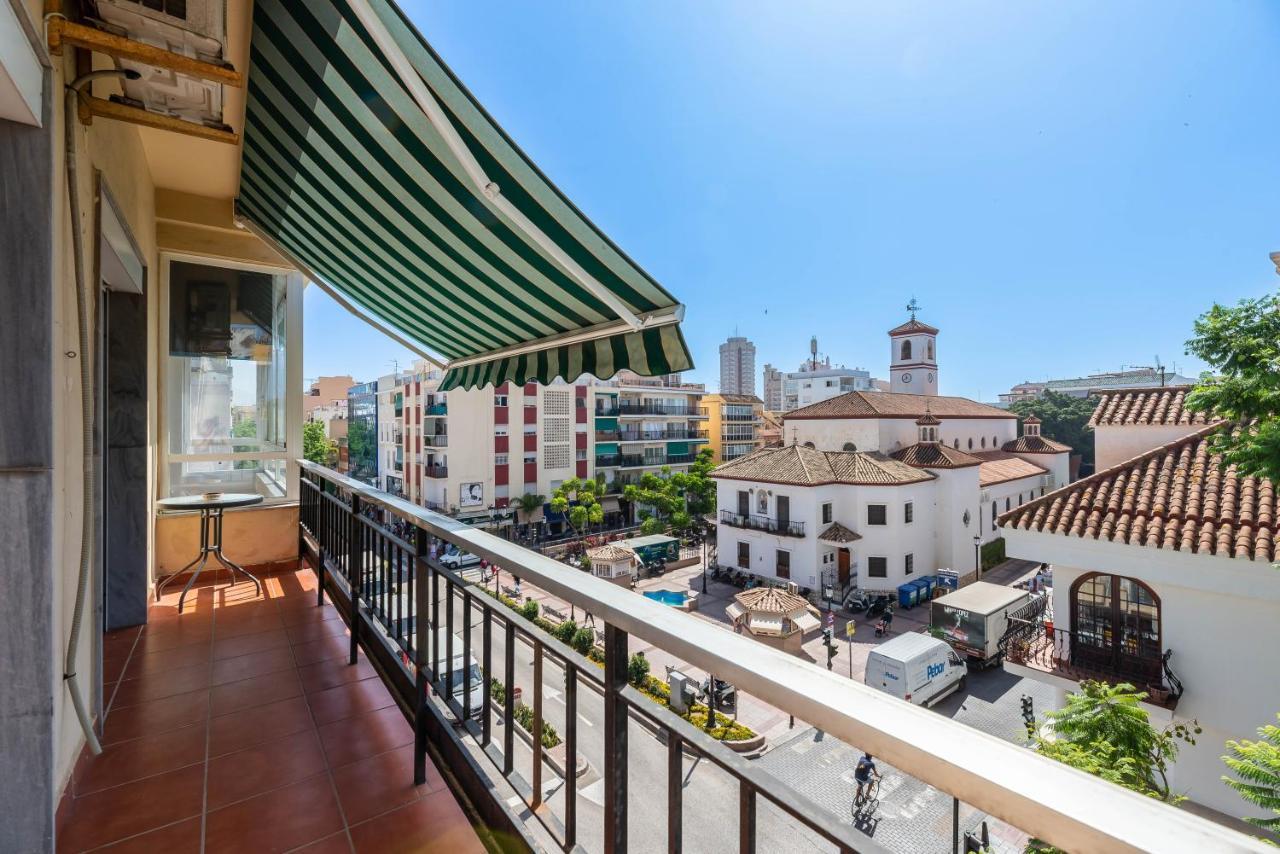 Leilighet Lxr Vistahermossa 3bdr. Next To Sea Fuengirola